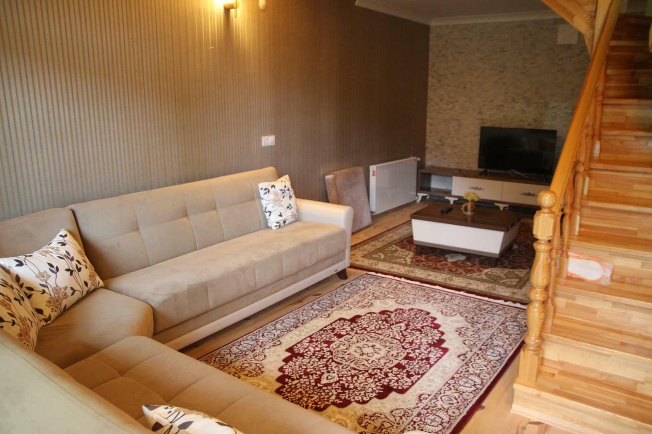Ayder Imamoglu Apart Otel المظهر الخارجي الصورة